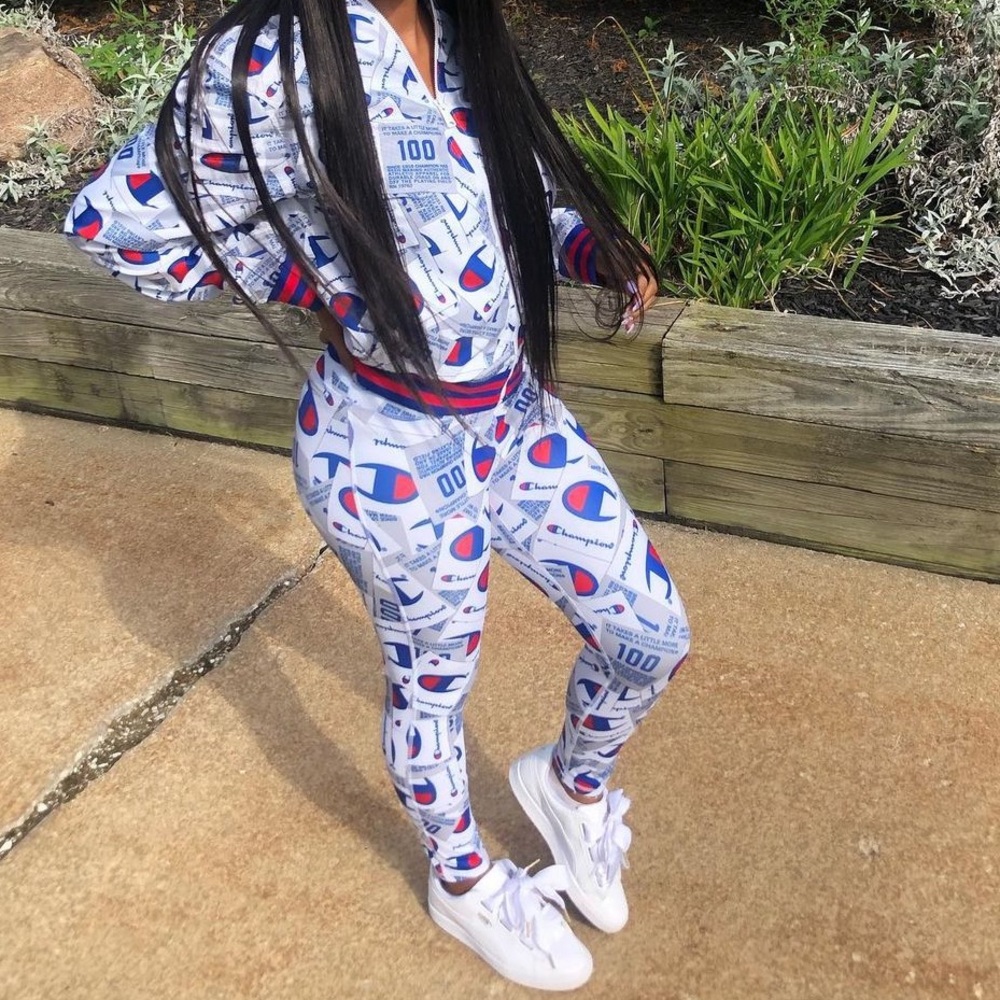 Champion Track Suit